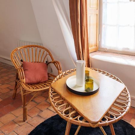 La Loge , Nuit Insolite Au Chateau De Beaugency Extérieur photo