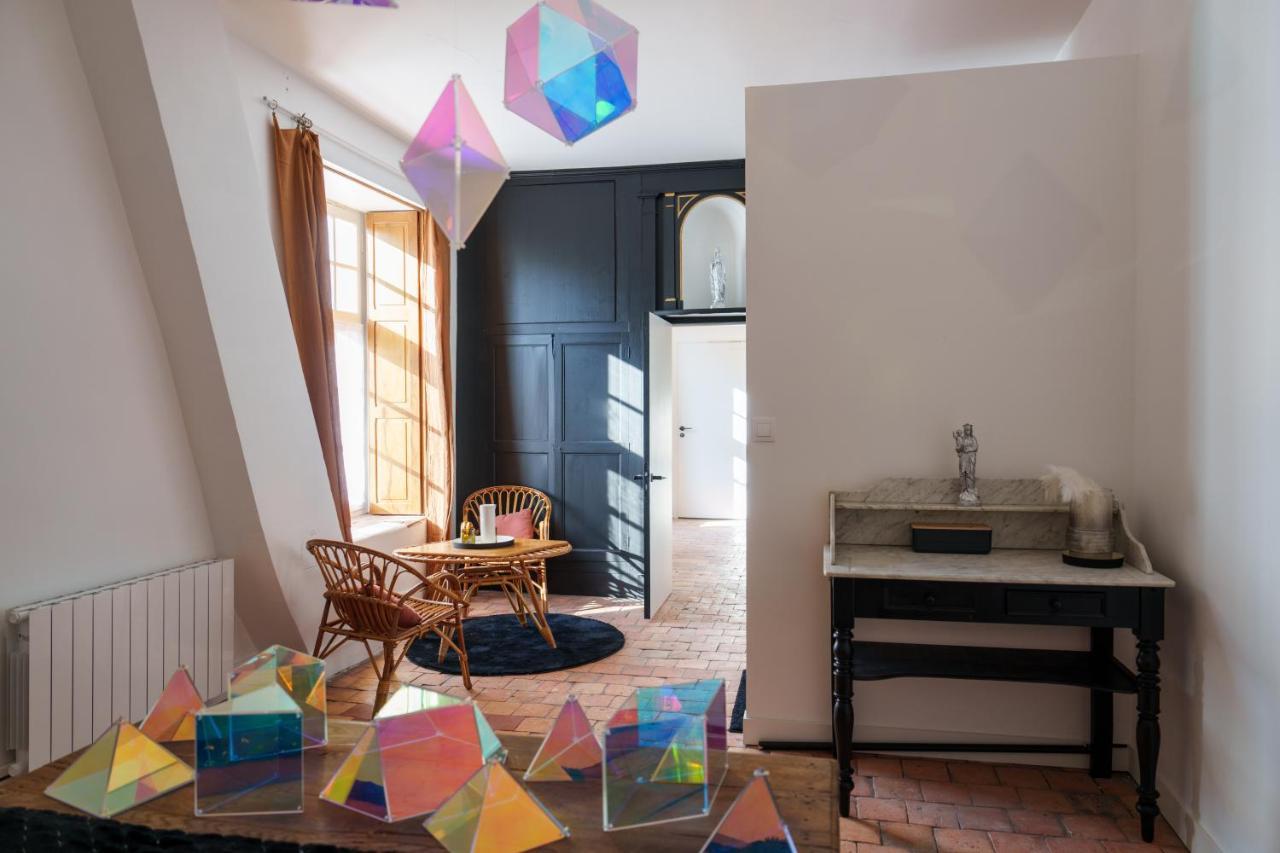 La Loge , Nuit Insolite Au Chateau De Beaugency Extérieur photo