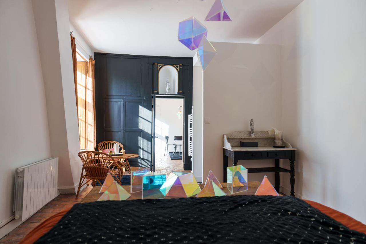 La Loge , Nuit Insolite Au Chateau De Beaugency Extérieur photo