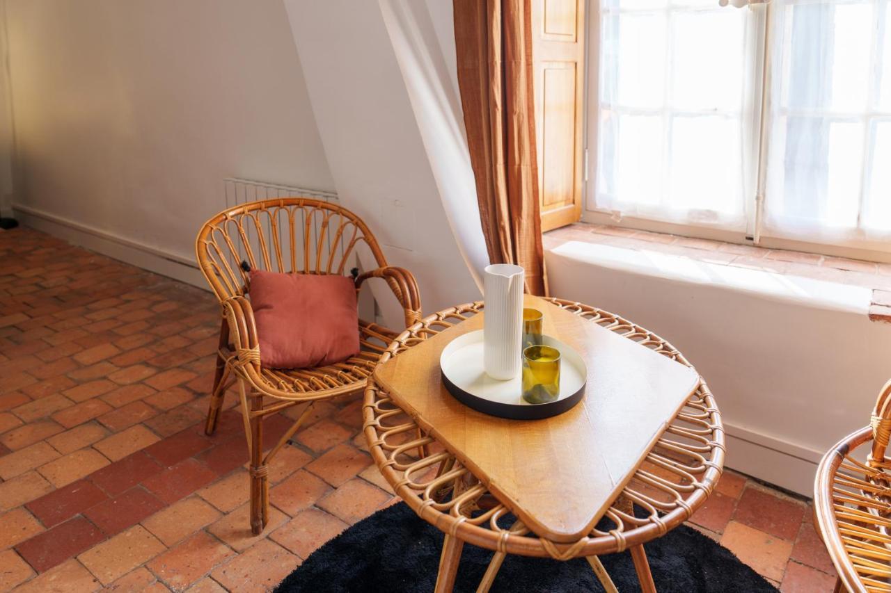 La Loge , Nuit Insolite Au Chateau De Beaugency Extérieur photo