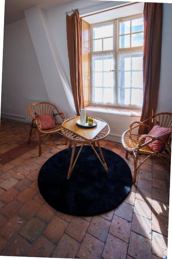 La Loge , Nuit Insolite Au Chateau De Beaugency Extérieur photo