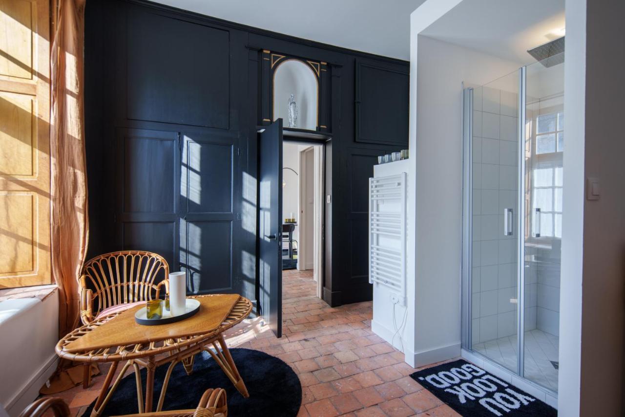 La Loge , Nuit Insolite Au Chateau De Beaugency Extérieur photo