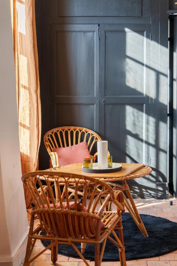 La Loge , Nuit Insolite Au Chateau De Beaugency Extérieur photo